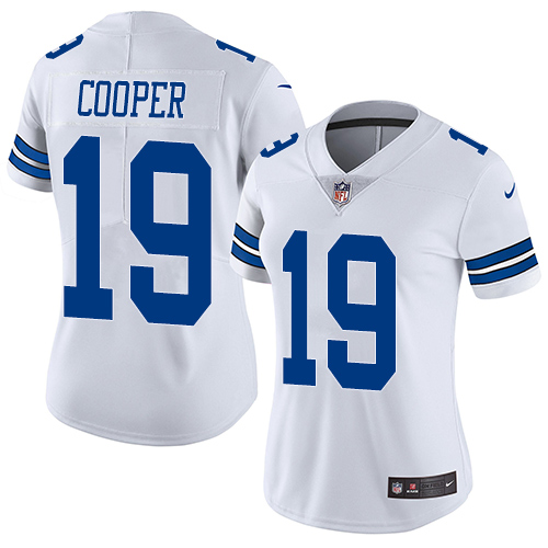 î€€cheap nfl jerseysî€ overseas Women\\\'s Dallas Cowboys #19 Amari Cooper ...